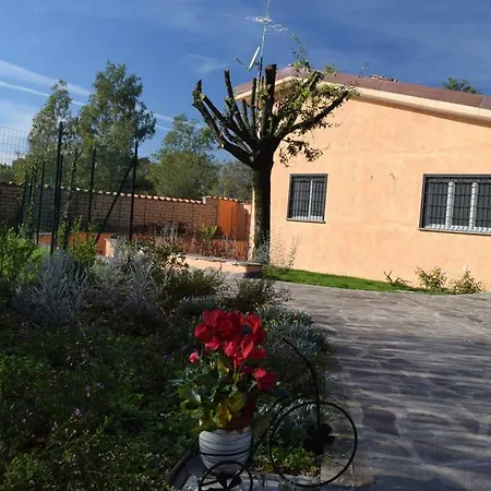 Parco Degli Acquedotti B&B