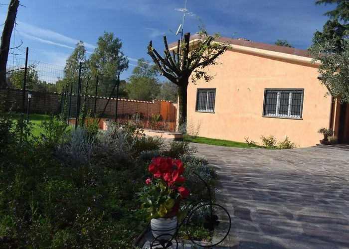 Bed & Breakfast Parco Degli Acquedotti *